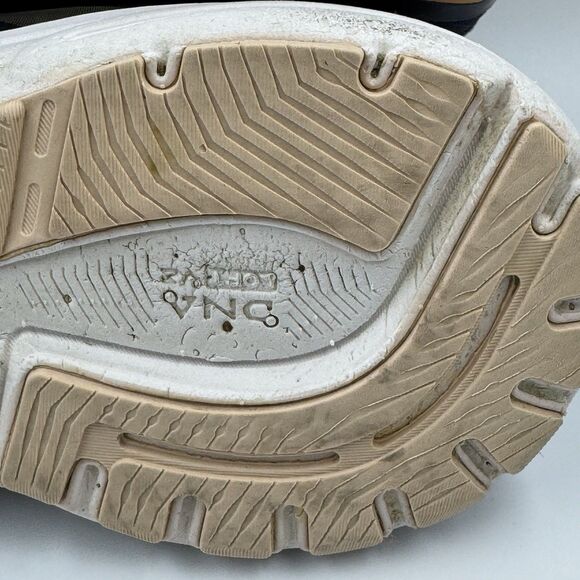 Brooks Adrenaline GTS 23 Women's Size 9 Running Shoes Peacoat/Peach - Picture 7 of 12